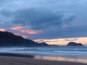 Zarautz Playa