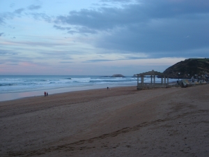 Zarautz Playa