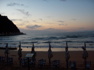 Zarautz Playa