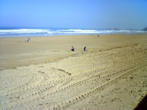Zarautz Playa