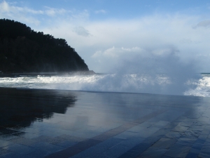 Zarautz Paseo Marítimo