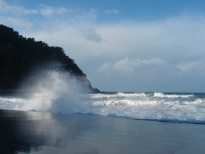 Zarautz Paseo Marítimo