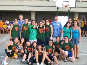 3x3 street basket