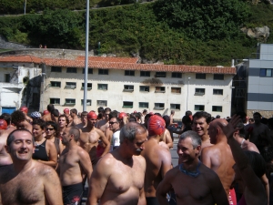 Getaria-Zarautz igerialdia 2009