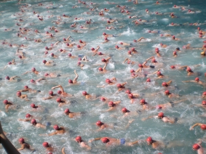 Getaria-Zarautz igerialdia 2009