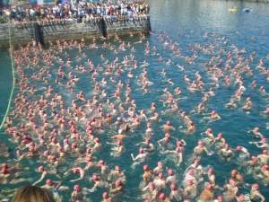 Getaria-Zarautz igerialdia 2009