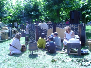 Jornadas romanas 2009