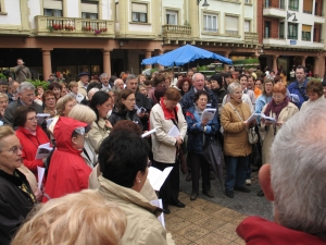 Zarautz kantuan