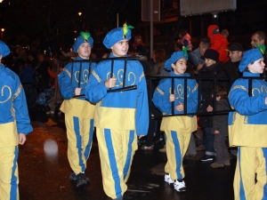 Cabalgata de Reyes