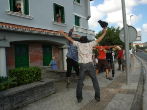 San Pelayo - Oilasko biltzea 2008