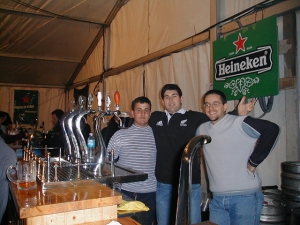 Zarauzko Garagardo azoka 2000