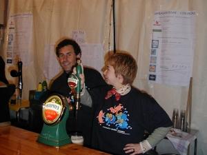 Zarauzko Garagardo azoka 2000