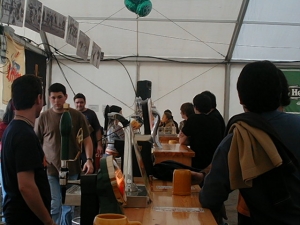 Zarauzko Garagardo azoka 2001