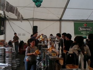 Zarauzko Garagardo azoka 2001