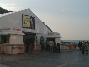 Zarauzko Garagardo azoka 2001