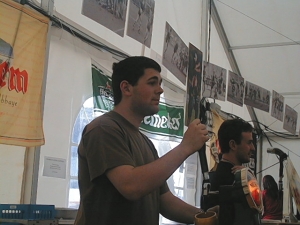 Zarauzko Garagardo azoka 2001