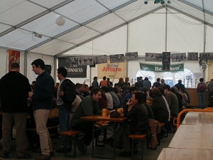 Zarauzko Garagardo azoka 2001