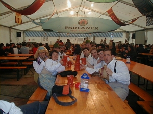 Zarauzko Garagardo azoka 2004