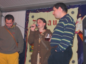 Zarauzko Garagardo azoka 2004