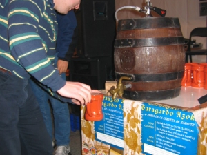 Zarauzko Garagardo azoka 2004