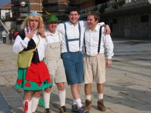 Zarauzko Garagardo azoka 2004
