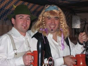 Zarauzko Garagardo azoka 2004