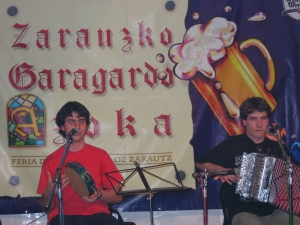 Zarauzko Garagardo azoka 2004