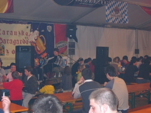 Zarauzko Garagardo azoka 2004