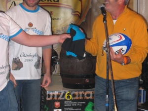 Zarauzko Garagardo azoka 2004
