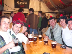 Zarauzko Garagardo azoka 2005