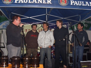 Zarauzko Garagardo azoka 2007