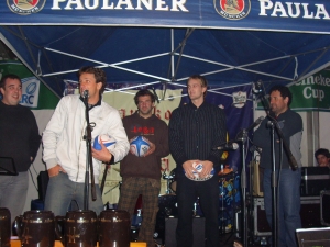 Zarauzko Garagardo azoka 2007