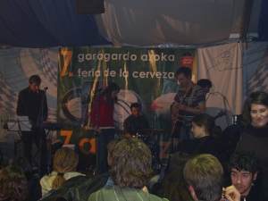 Zarauzko Garagardo azoka 2008