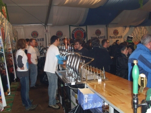 Zarauzko Garagardo azoka 2008