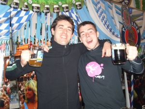 Zarauzko Garagardo azoka 2008