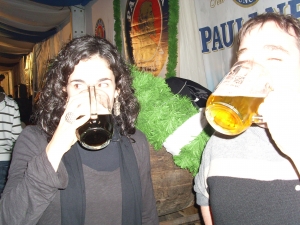 Zarauzko Garagardo azoka 2008