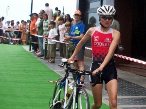 Zarauzko triatloia 2009