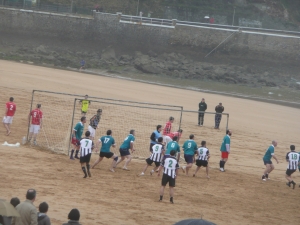 Playero futbol txapelketa - Final laurdenak, ZARAUTZ 2010