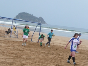 Playero futbol txapelketa, ZARAUTZ 2010