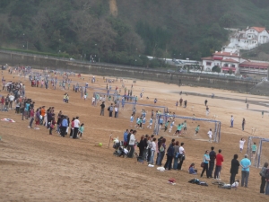 Playero futbol txapelketa, ZARAUTZ 2010