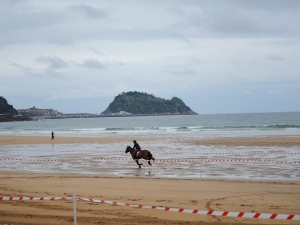 Zarauzko Zaldi lasterketa 2010