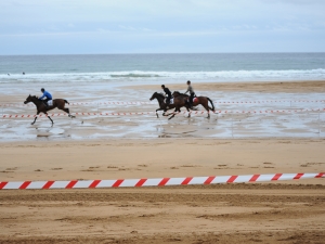 Zarauzko Zaldi lasterketa 2010