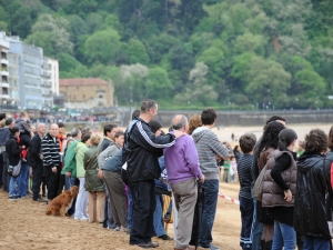 Zarauzko Zaldi lasterketa 2010