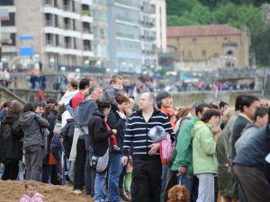 Zarauzko Zaldi lasterketa 2010
