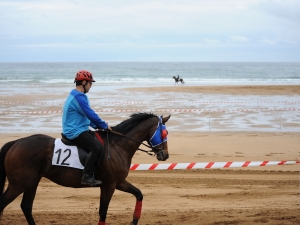 Zarauzko Zaldi lasterketa 2010