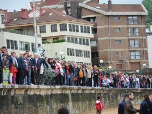 Zarauzko Zaldi lasterketa 2010
