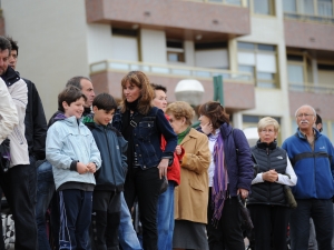 Zarauzko Zaldi lasterketa 2010