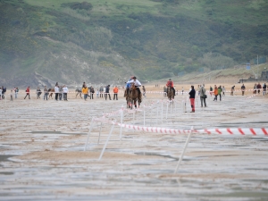Zarauzko Zaldi lasterketa 2010