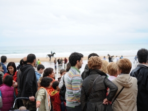 Zarauzko zaldi lasterketa 2010