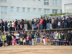 Zarauzko zaldi lasterketa 2010